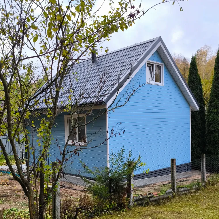 Дача в Гродно с мансардой — фото 3